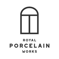 Royal Porcelain Works logo - Similar company to Worcestershire Mind