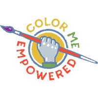 Color Me Empowered logo - Similar company to Jacksboro Edc