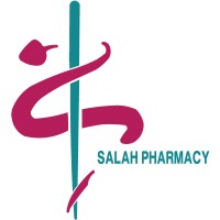 Salah Pharmacy logo - Similar company to Al Rehab Developments