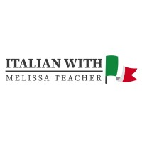 Italian with Melissa teacher logo - Similar company to Studente Felice