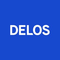 DELOS logo - Similar company to Reaimagine Kreasi Nusantara