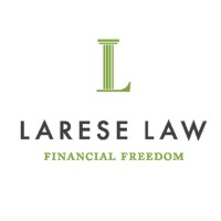 LaRese Law logo - Similar company to Whitmyer Ip Group