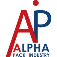 ALPHA PACK INDUSTRY logo - Similar company to Webmax Media