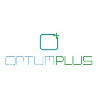 Optumplus logo - Similar company to E&G Group