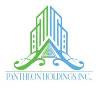 Pantheon Holdings Inc. logo - Similar company to Oracle Media Group Ph