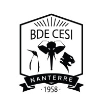 BDE Cesi Nanterre logo - Similar company to Cefipa