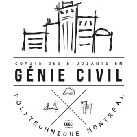 Comité étudiant en génie civil (CEGCi) - École Polytechnique Comité de l’AEPoly logo - Similar company to Comité Étudiant En Génie Des Mines (Cegmines) - École Polytechnique