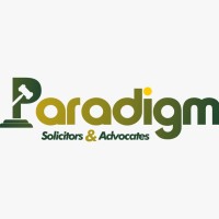 Paradigm Solicitors & Advocates logo - Similar company to Mint & Cliff Lp