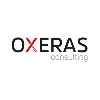 Oxeras Consulting logo - Similar company to Evimde Hobi