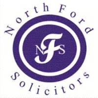 NORTH FORD SOLICITORS LIMITED logo - Similar company to F Barnes Solicitors