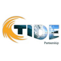 Tide Partnership logo - Similar company to Wright Way Training