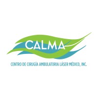 Calma logo - Similar company to Caguas Ambulatory Surgical Center