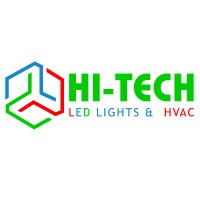Hi-Tech Led & HVAC logo - Similar company to Meee Services