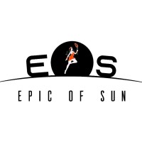Epic of Sun logo - Similar company to Team Igem Usp-Eel-Brazil