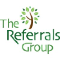 The Referrals Group logo - Similar company to Fcba Women Lawyers Association