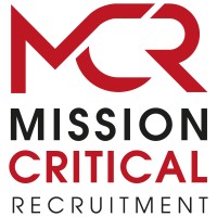 Mission Critical Recruitment logo - Similar company to Datacenex Recruitment - Data Center Talent  Specialists