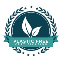 Plastic Free Certification® logo - Similar company to Plastic Free Certification