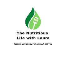 The Nutritious Life with Laura logo - Similar company to Live Well