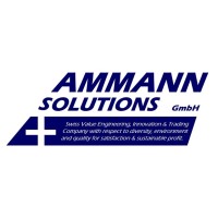 Ammann Solutions GmbH logo - Similar company to Conta-Clip Incorporation