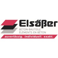 Egon Elsäßer Bauindustrie GmbH & Co. KG logo - Similar company to Kremer Gmbh