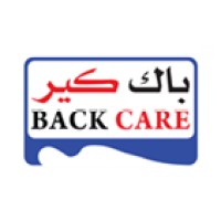 BACK CARE logo - Similar company to باك كمفورت - Backcomfort