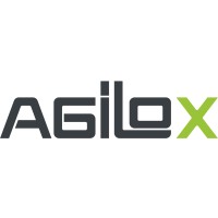 AGILOX logo - Similar company to Ek Robotics