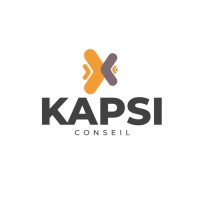 KAPSI CONSEIL logo - Similar company to Yemma-Solutions