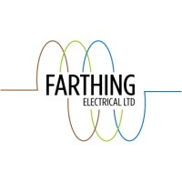 Farthing Electrical Ltd logo - Similar company to Corrigan Fire And Security