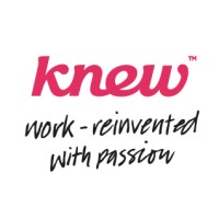 Knew logo - Similar company to Knew