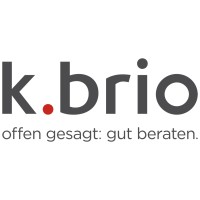 k.brio training GmbH logo - Similar company to Re:Flow