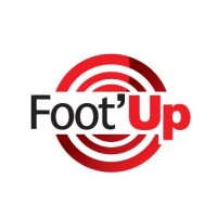 Foot'Up logo - Similar company to App Studio