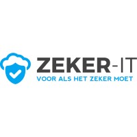 Zeker-IT logo - Similar company to Catermonkey_App