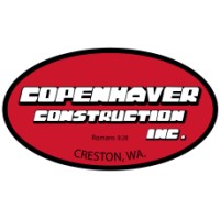 Copenhaver Construction Inc logo - Similar company to Stuckey Construction Co.