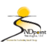 NDpoint Strategies logo - Similar company to Influential Bosslady