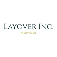 Layover Inc. logo - Similar company to Webfort Technologies Llp