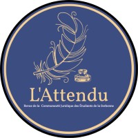 L'Attendu - Revue Juridique de la CJESorbonne logo - Similar company to Le Caribou