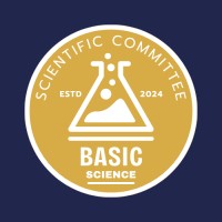 KSIU Student Union Scientific Committee (Basic Science) logo - Similar company to Spark Conference