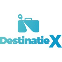 DestinatieX logo - Similar company to Campus Zeeland