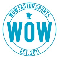WOW Factor Sports logo - Similar company to Mad Dog Products
