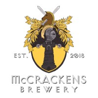 McCrackens Brewery logo - Similar company to Modest Beer Brewing Company Limited