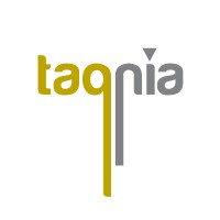 Taqnia | تقنية logo - Similar company to Fithub Sa | فت هب