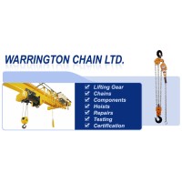 Warrington Chain LTD logo - Similar company to Barnard Engineering Ltd