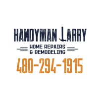 Handyman Larry logo - Similar company to Smith Handyman Service