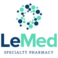 LeMed Specialty Pharmacy logo - Similar company to Good Work Strategies