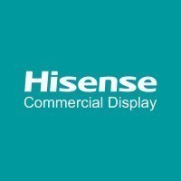 Hisense Commercial Display Adriatic logo - Similar company to Aole Led Services