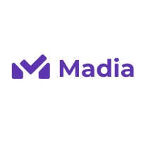 Madia logo - Similar company to Blotem