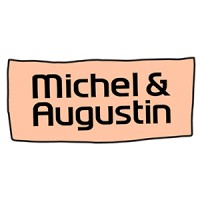 Michel et Augustin USA logo - Similar company to Galaxy Desserts