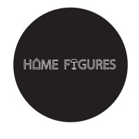 Home Figures logo - Similar company to One Plus One Design & Renovations