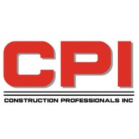 Construction Professionals, Inc. logo - Similar company to Construction Services Group, Inc.