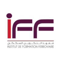 IFF (Institut de Formation Ferroviaire) logo - Similar company to Ie University